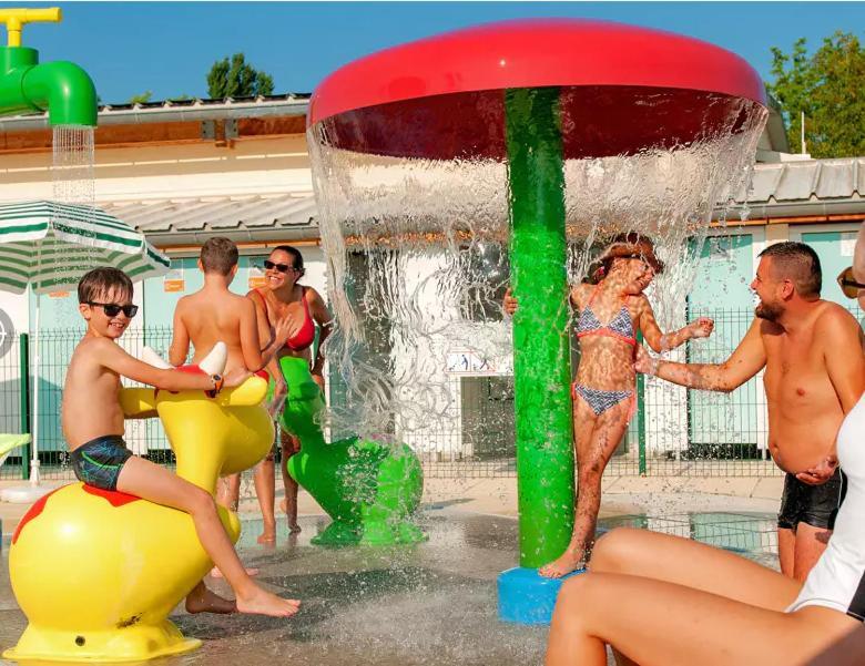 Mobil Home 5Pers Proche Europa Park Dans Camping 3Etoiles Boofzheim Exteriér fotografie
