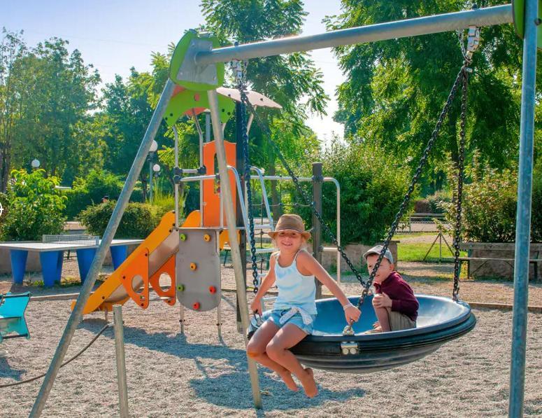 Mobil Home 5Pers Proche Europa Park Dans Camping 3Etoiles Boofzheim Exteriér fotografie