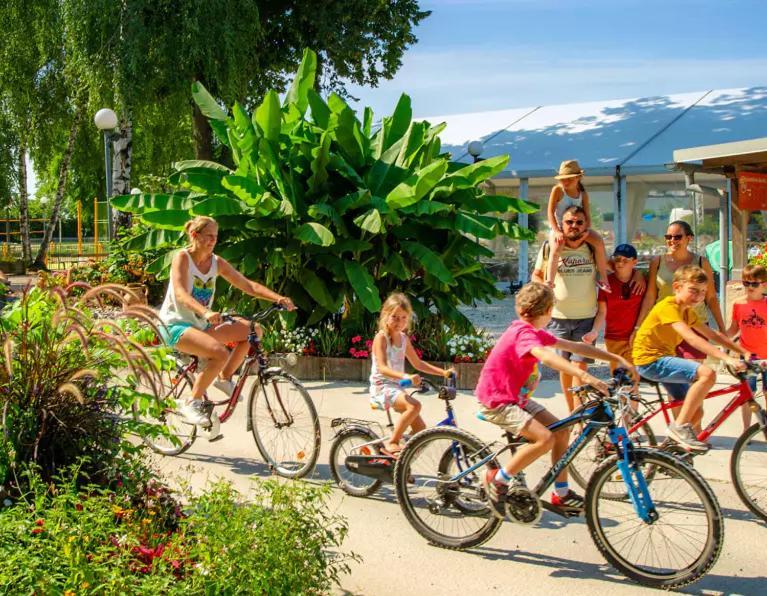 Mobil Home 5Pers Proche Europa Park Dans Camping 3Etoiles Boofzheim Exteriér fotografie