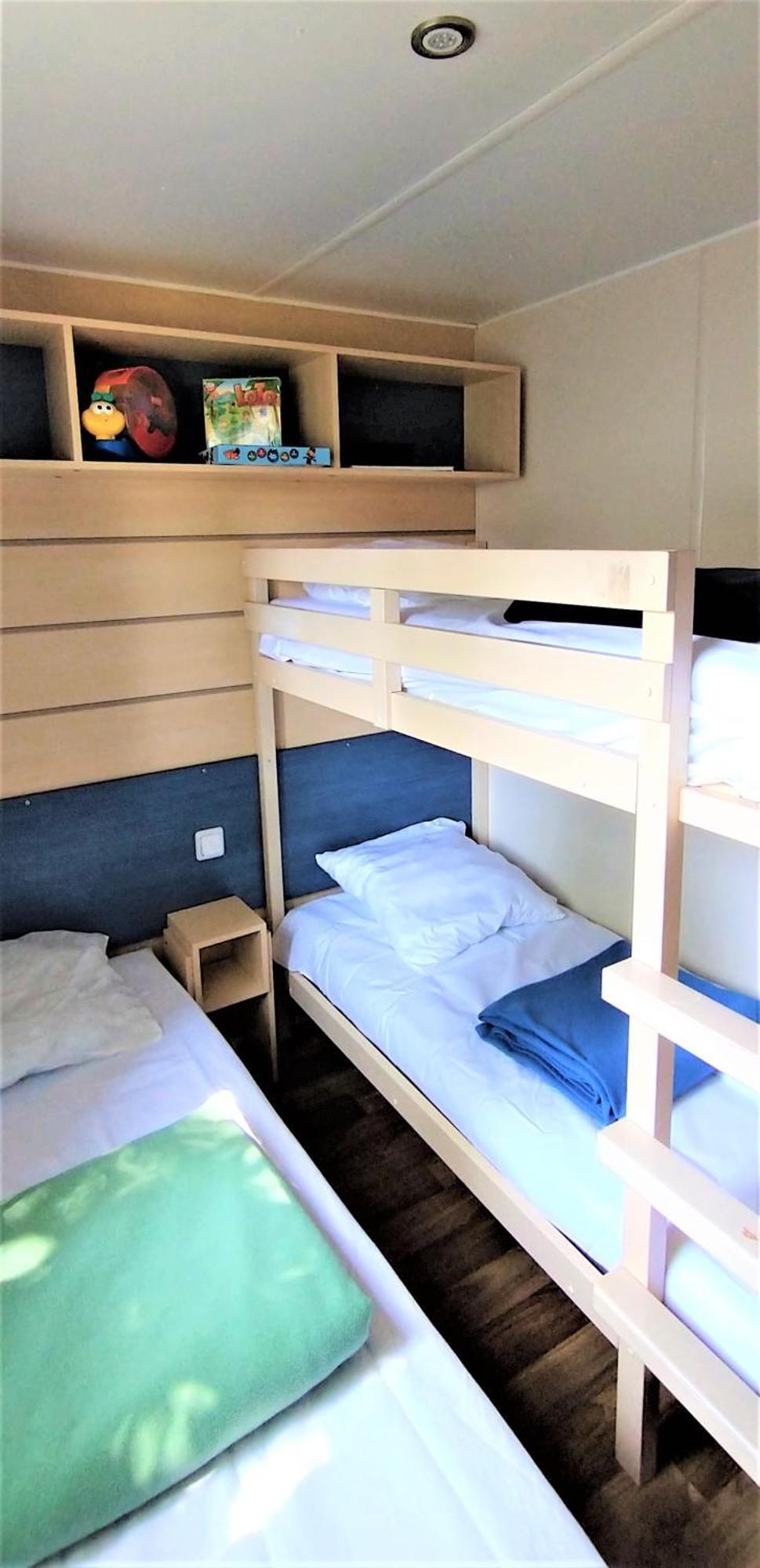 Mobil Home 5Pers Proche Europa Park Dans Camping 3Etoiles Boofzheim Exteriér fotografie