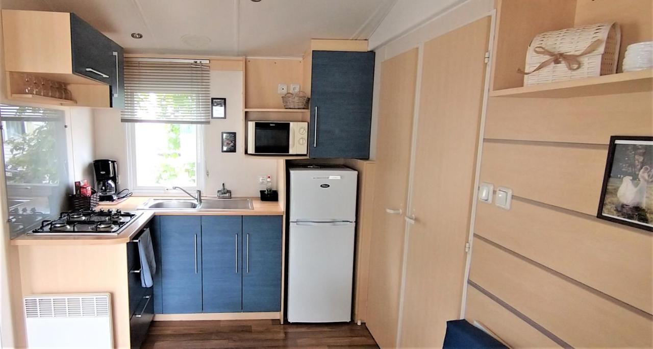 Mobil Home 5Pers Proche Europa Park Dans Camping 3Etoiles Boofzheim Exteriér fotografie