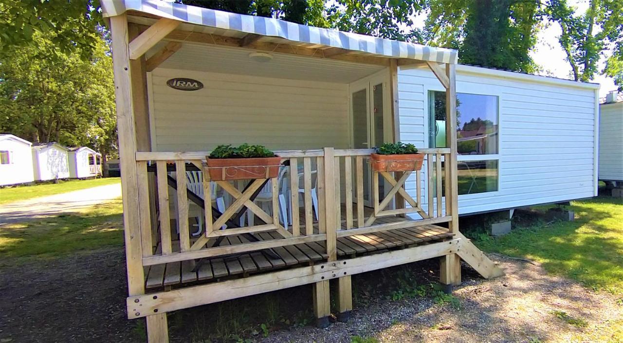 Mobil Home 5Pers Proche Europa Park Dans Camping 3Etoiles Boofzheim Exteriér fotografie