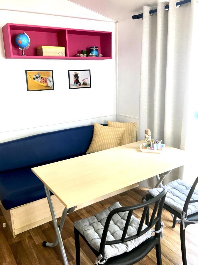 Mobil Home 5Pers Proche Europa Park Dans Camping 3Etoiles Boofzheim Exteriér fotografie